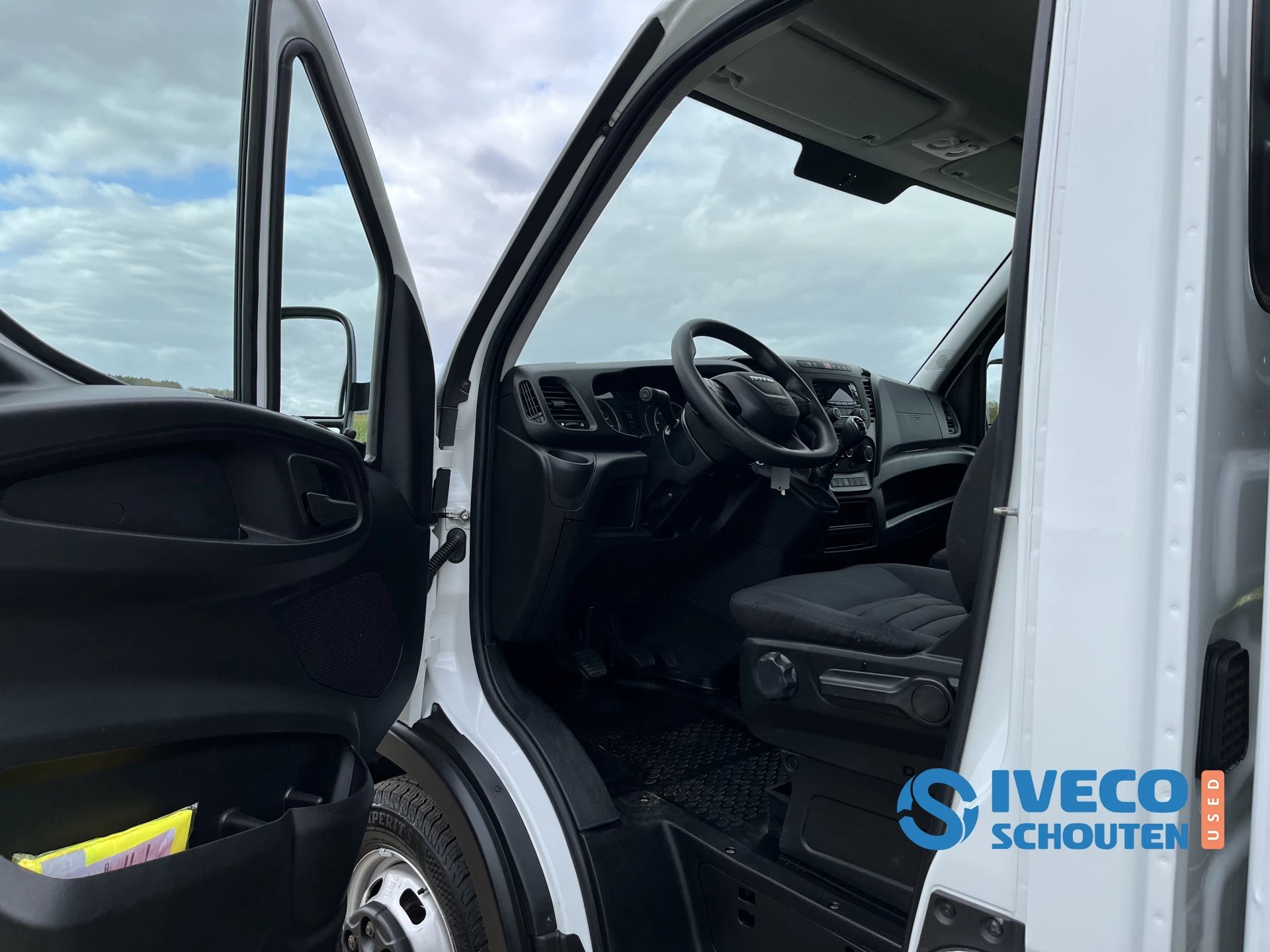 Hoofdafbeelding Iveco Daily