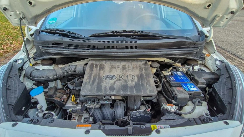 Hoofdafbeelding Hyundai i10