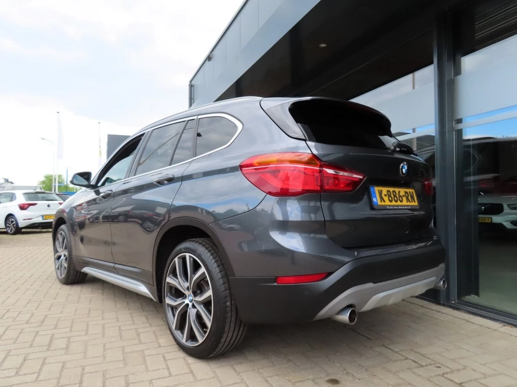 Hoofdafbeelding BMW X1