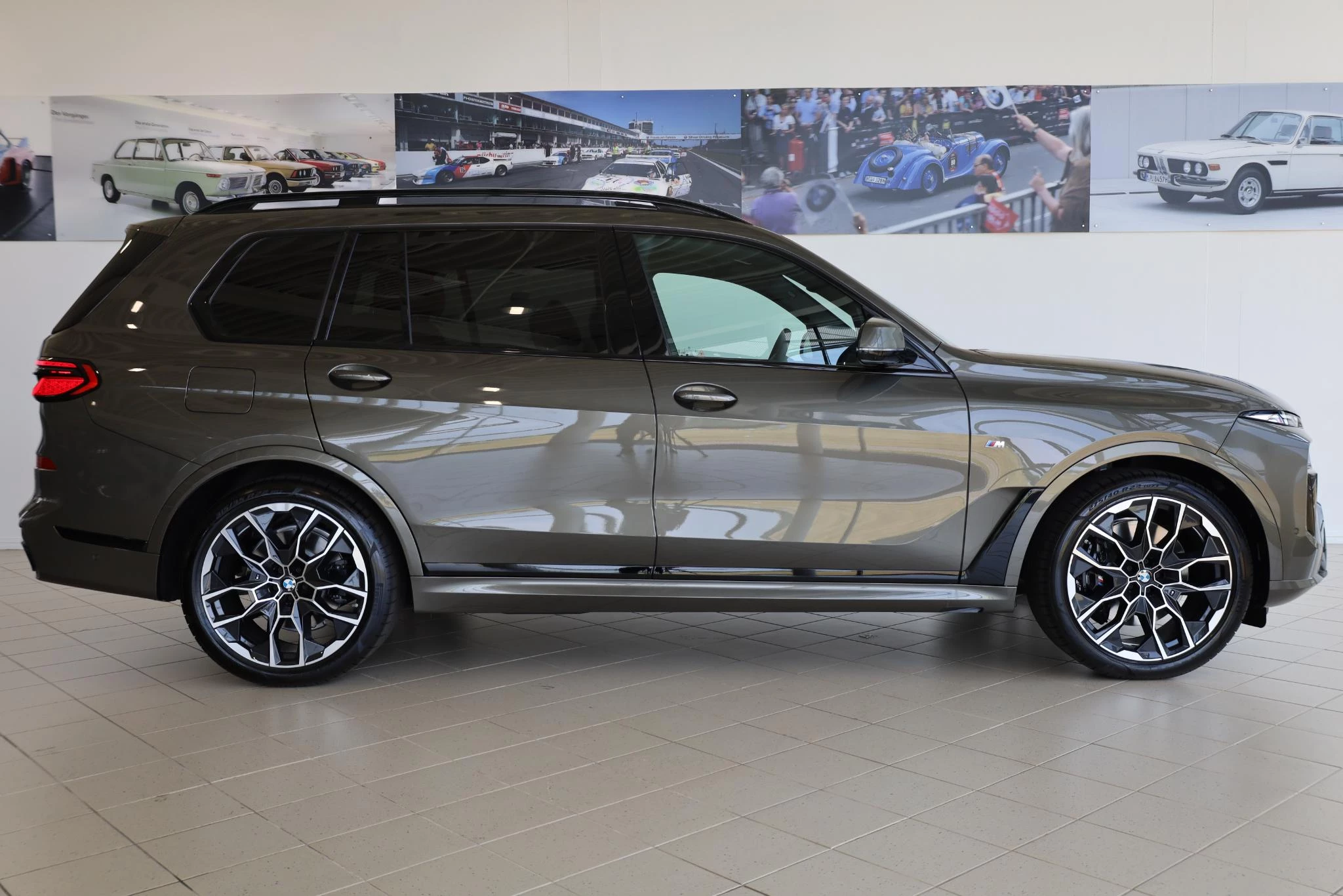 Hoofdafbeelding BMW X7
