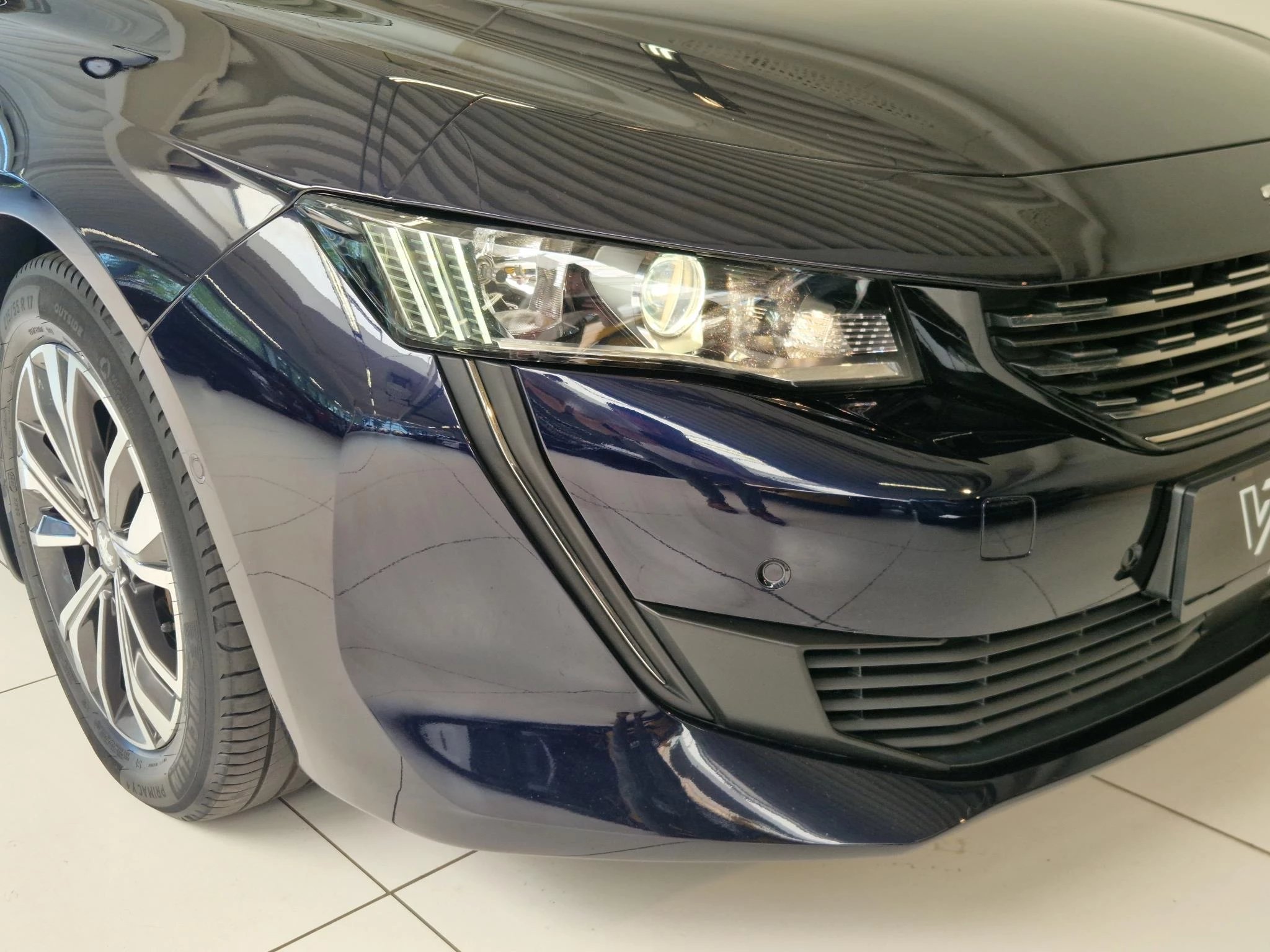 Hoofdafbeelding Peugeot 508