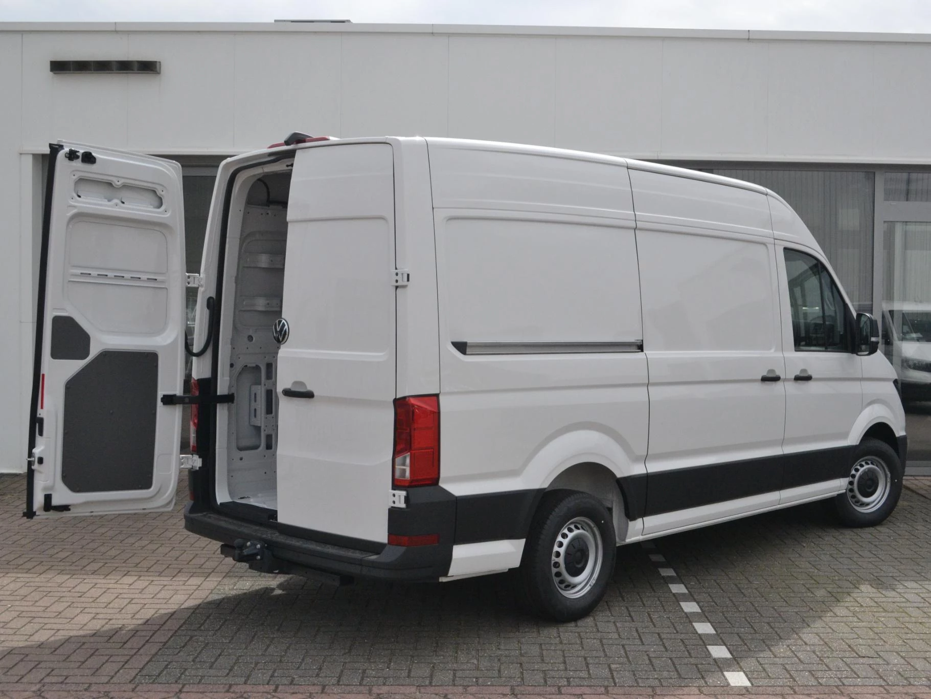 Hoofdafbeelding Volkswagen Crafter