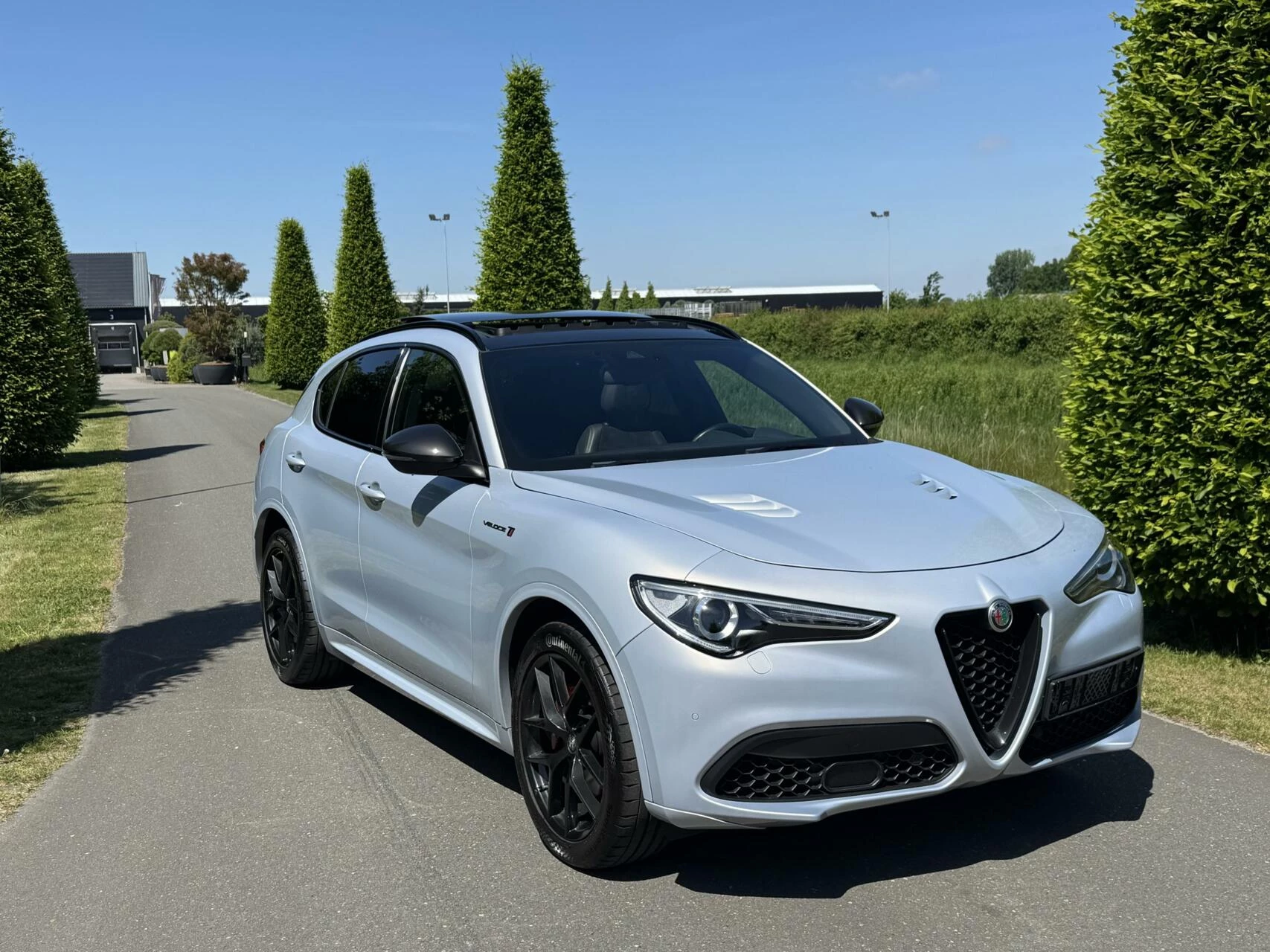 Hoofdafbeelding Alfa Romeo Stelvio