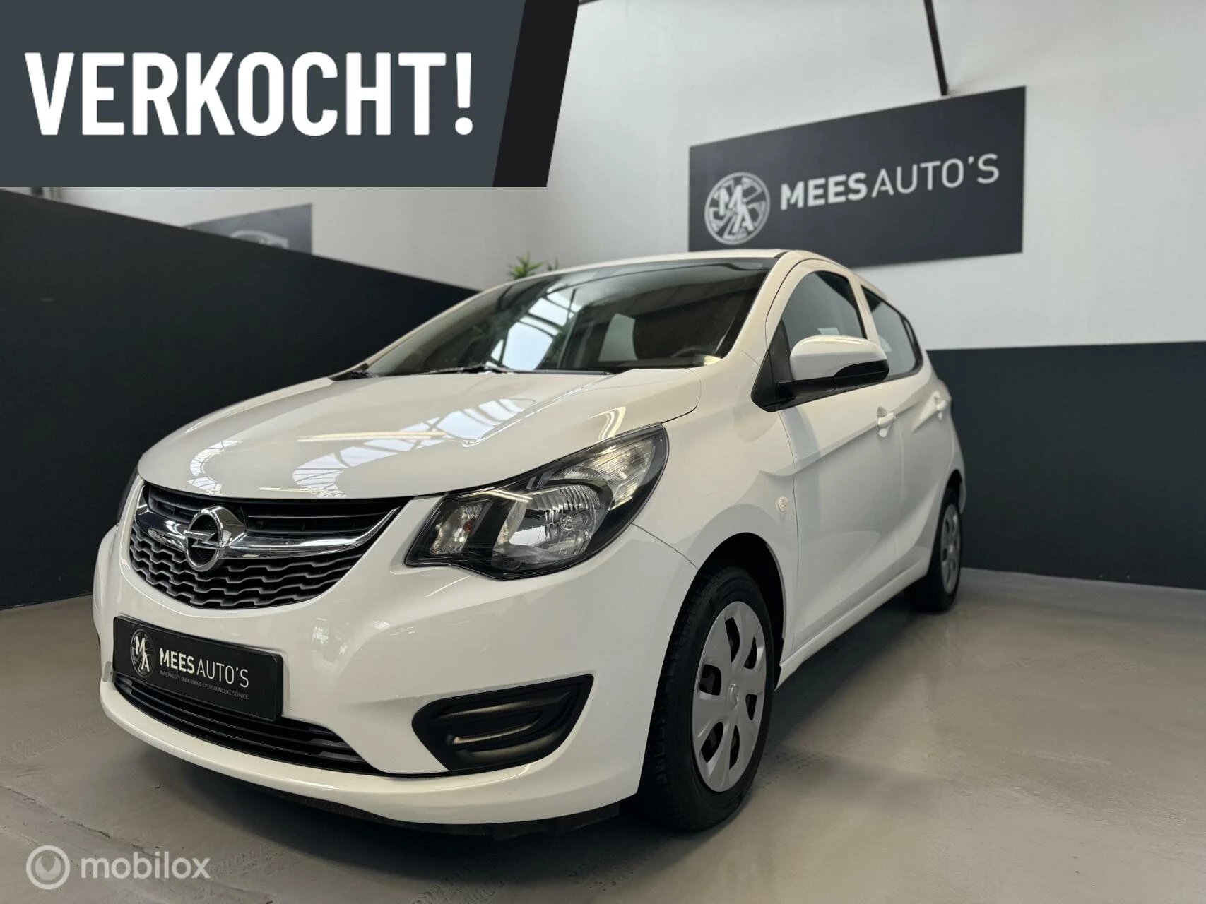 Hoofdafbeelding Opel KARL