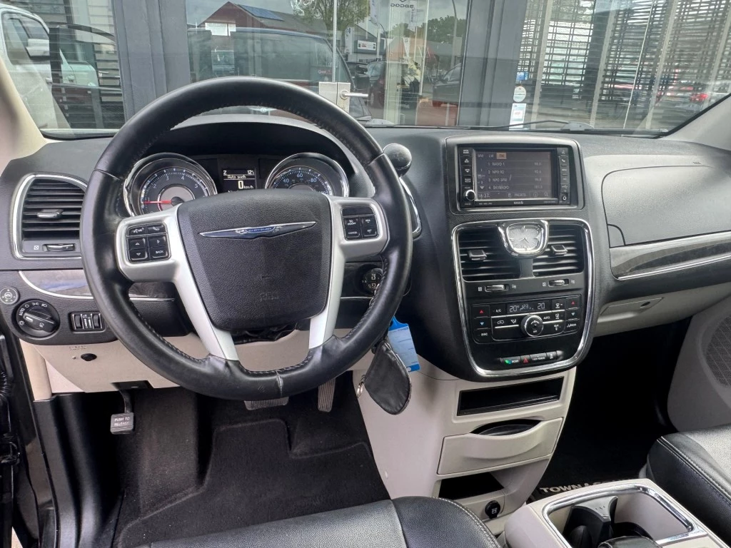 Hoofdafbeelding Chrysler Town & Country