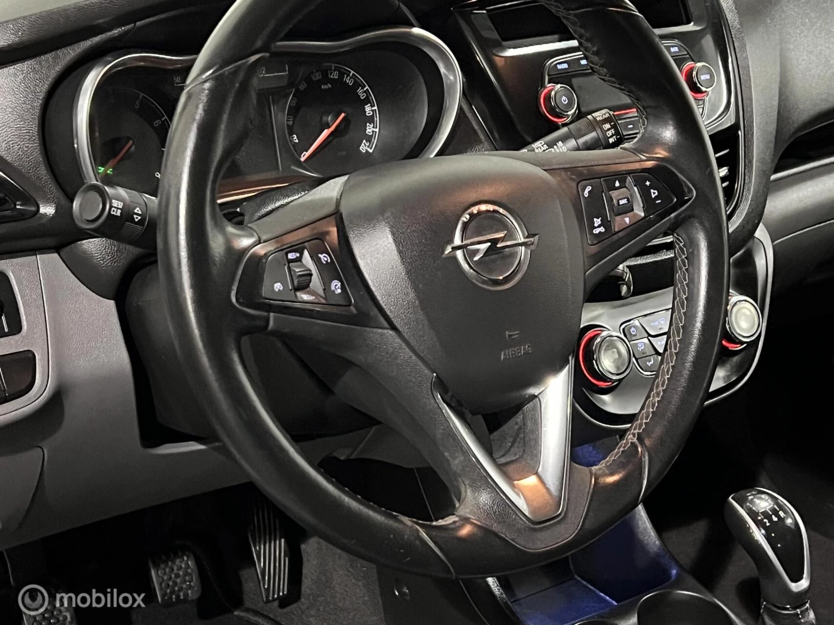 Hoofdafbeelding Opel KARL