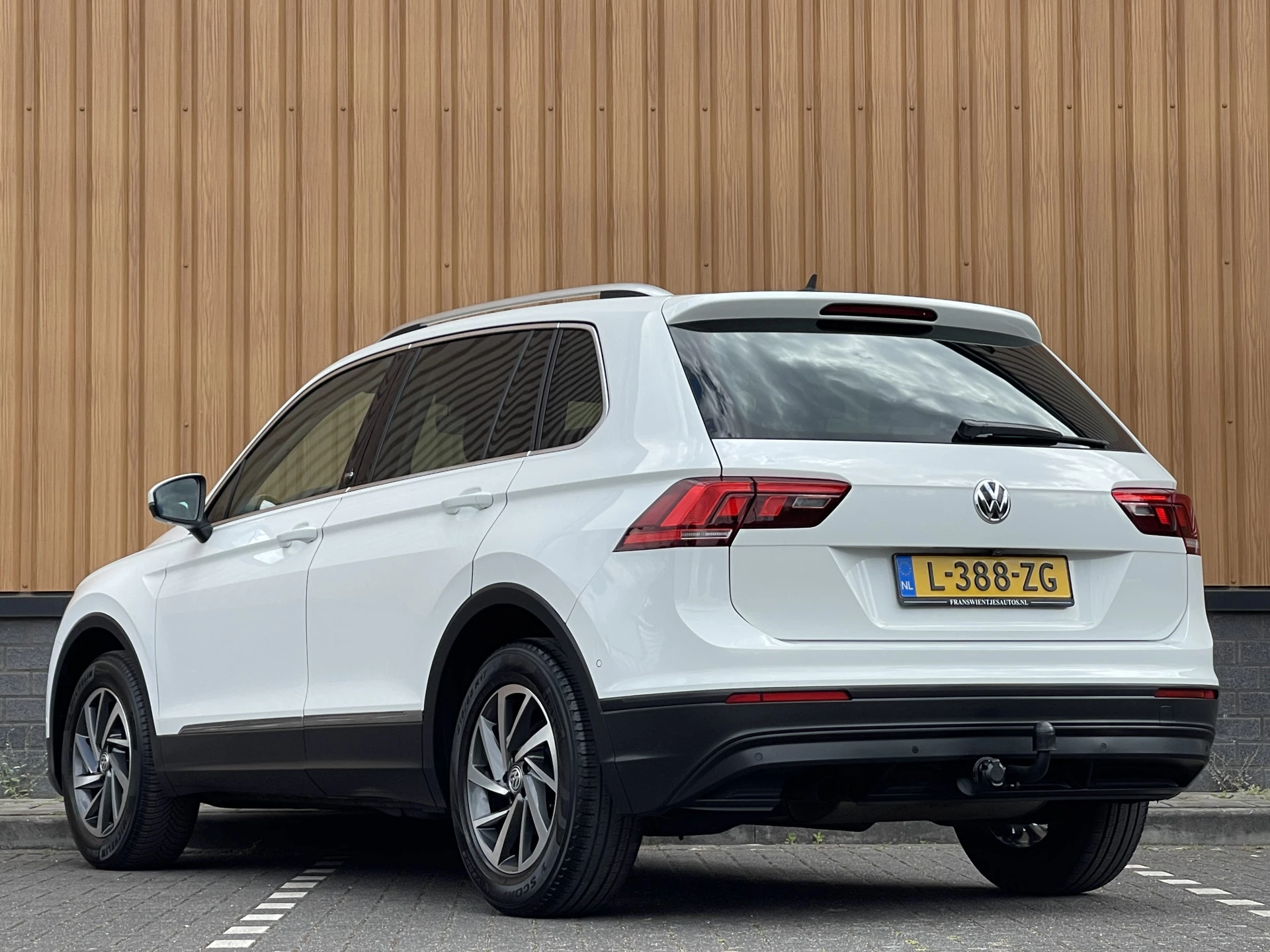 Hoofdafbeelding Volkswagen Tiguan