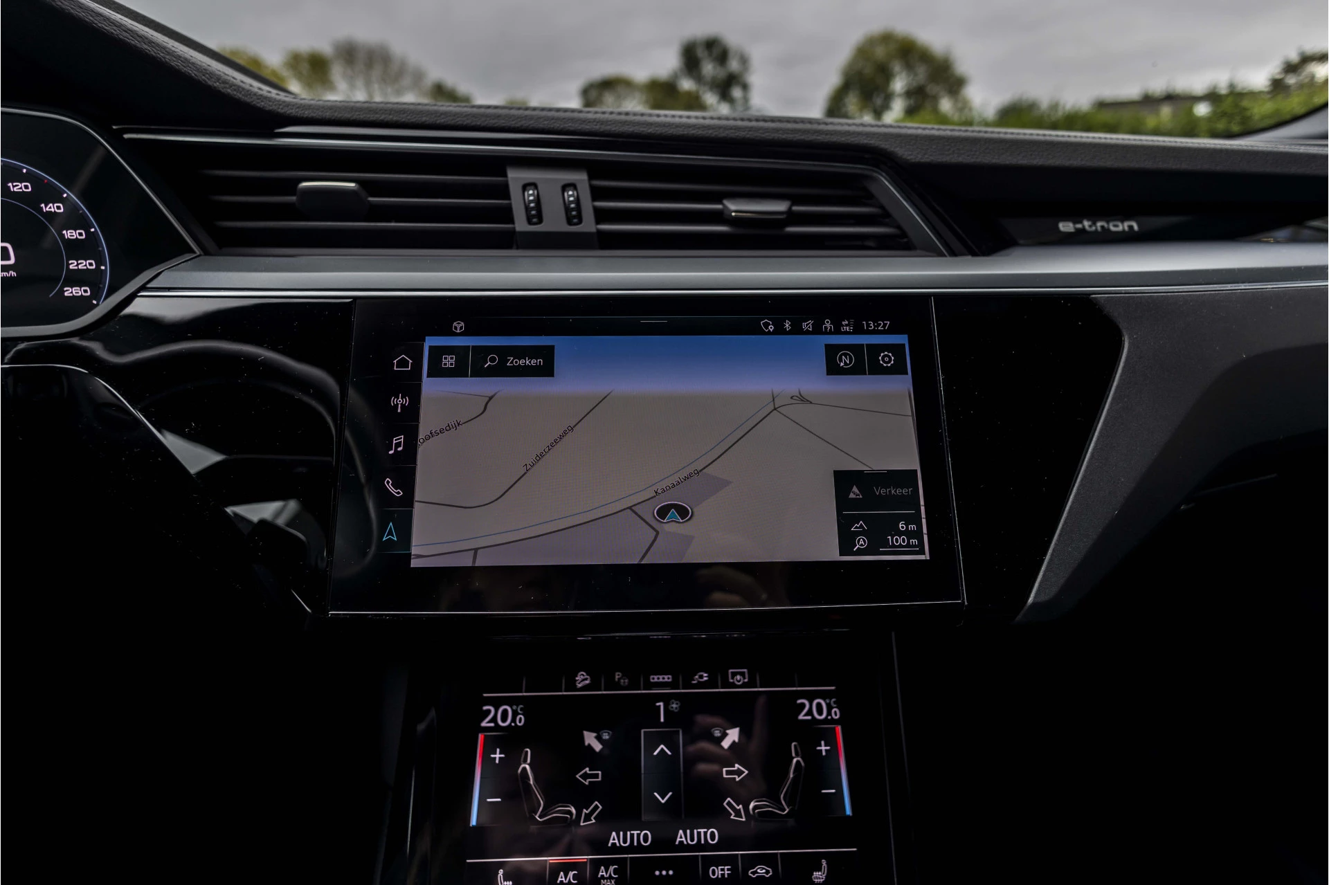 Hoofdafbeelding Audi e-tron