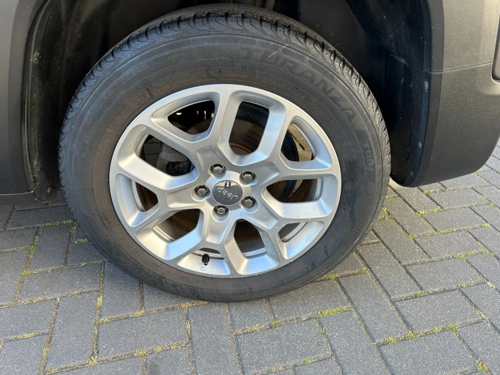 Hoofdafbeelding Jeep Renegade