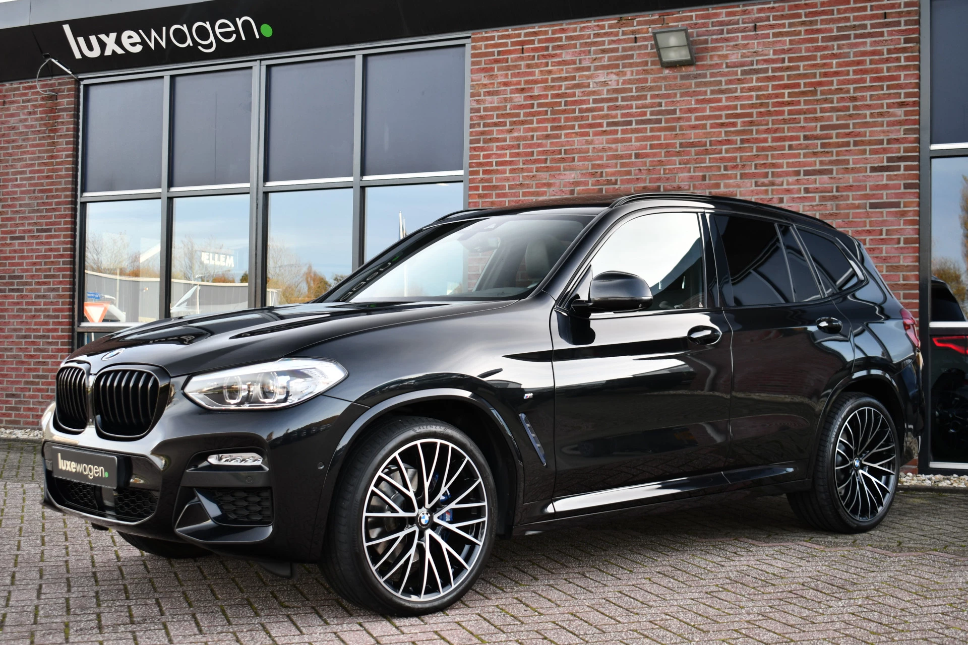 Hoofdafbeelding BMW X3