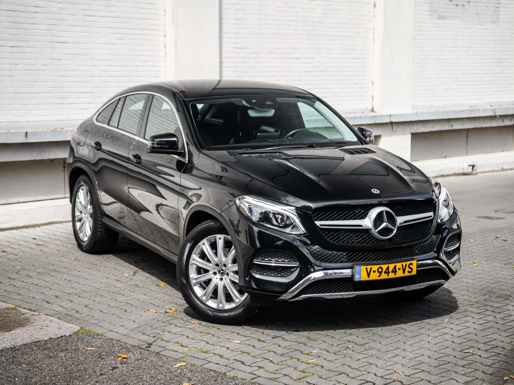 Hoofdafbeelding Mercedes-Benz GLE
