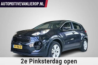 Kia Sportage 1.6 GDI DynamicLine TREKHAAK | DEALER-ONDERHOUDEN
