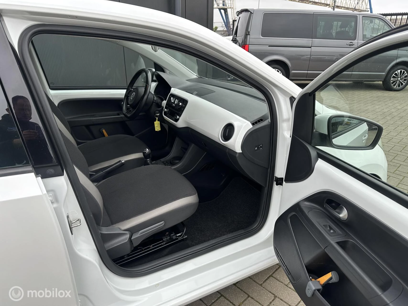 Hoofdafbeelding Volkswagen up!