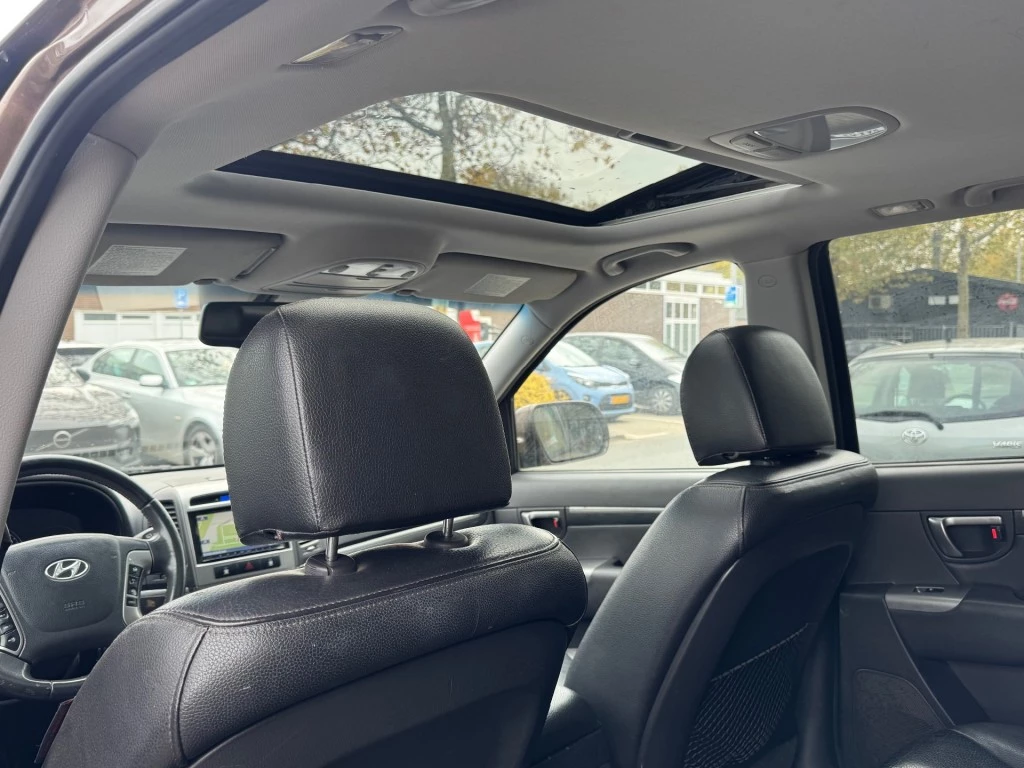 Hoofdafbeelding Hyundai Santa Fe