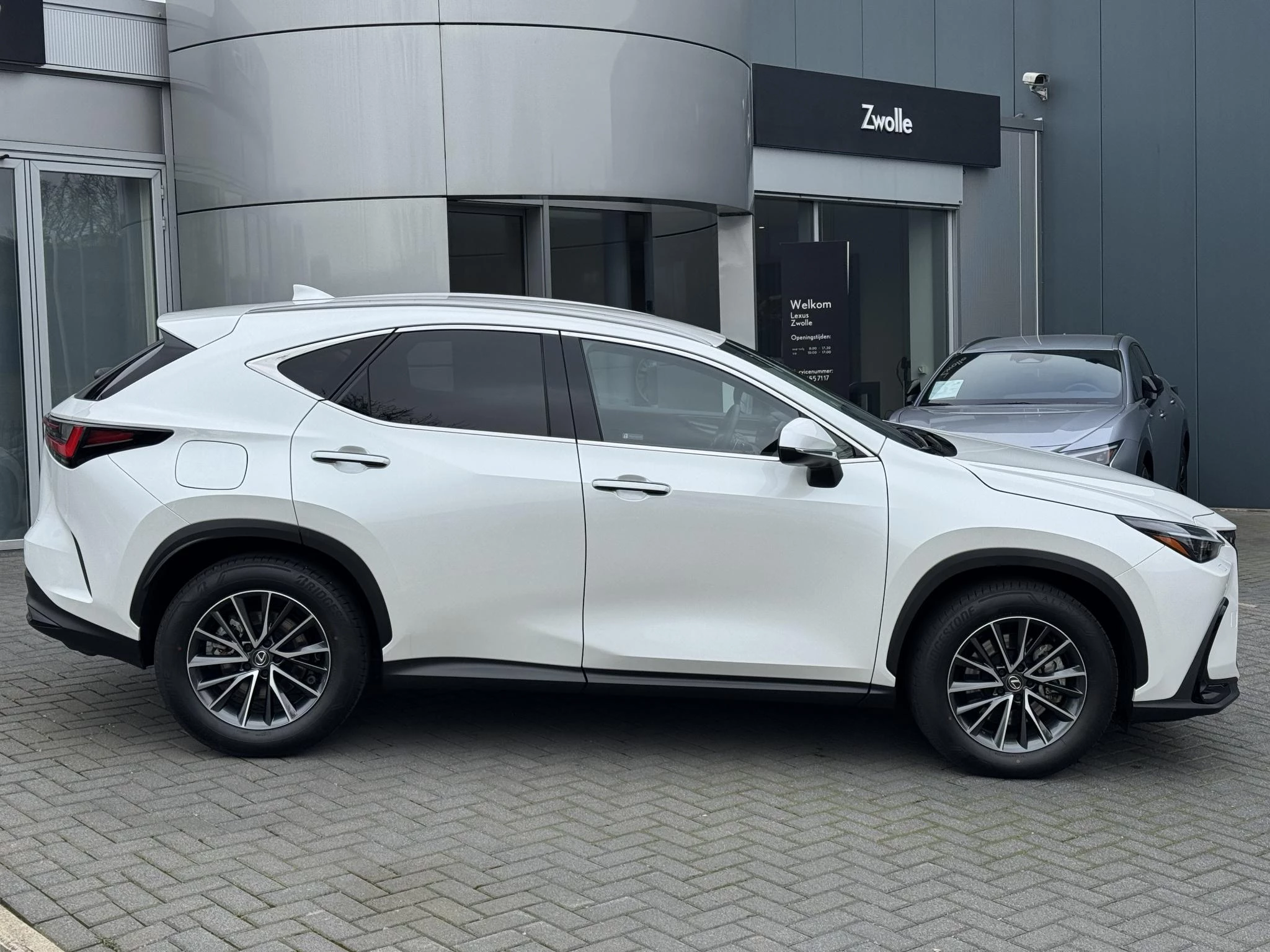 Hoofdafbeelding Lexus NX