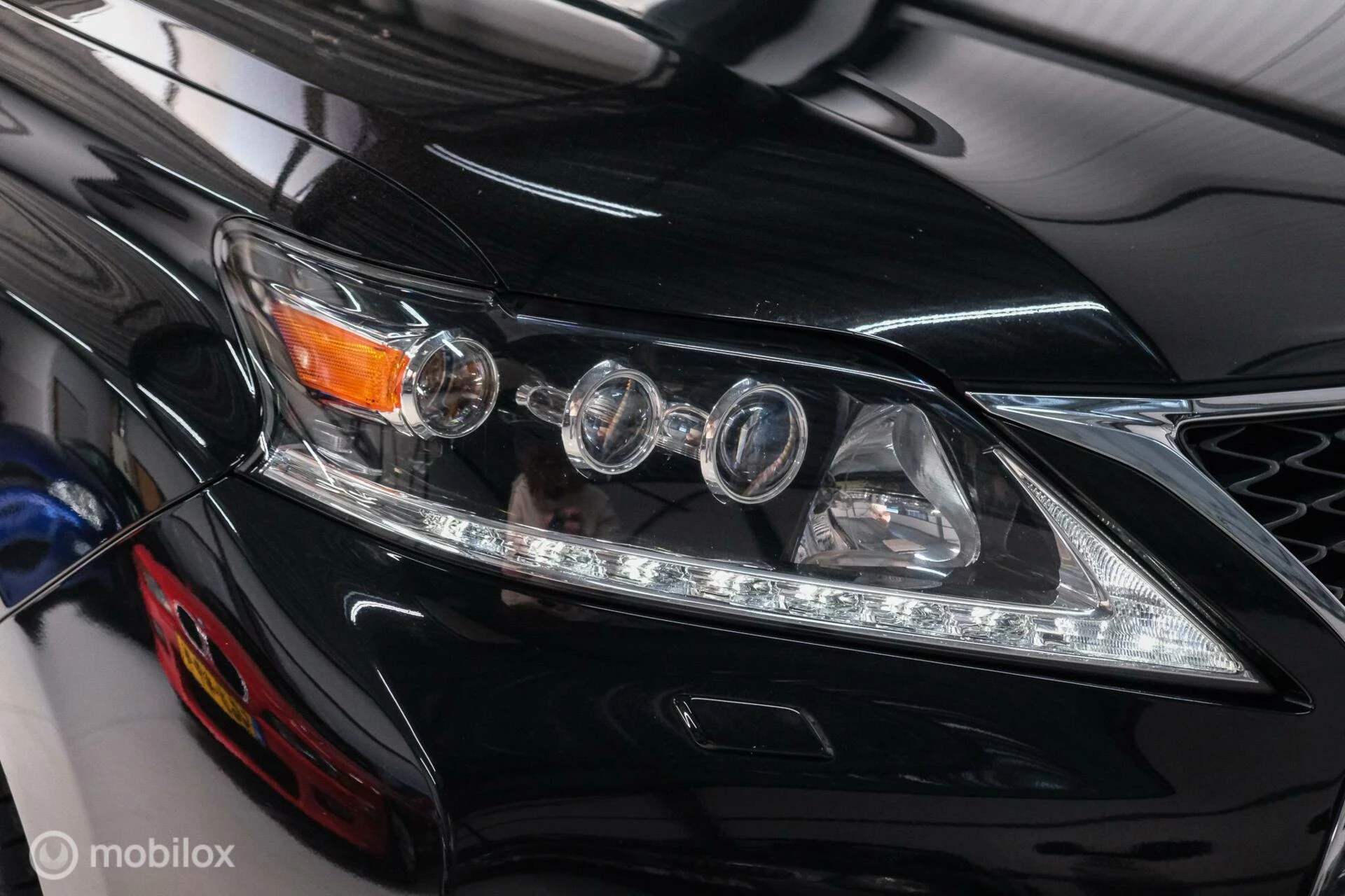 Hoofdafbeelding Lexus RX