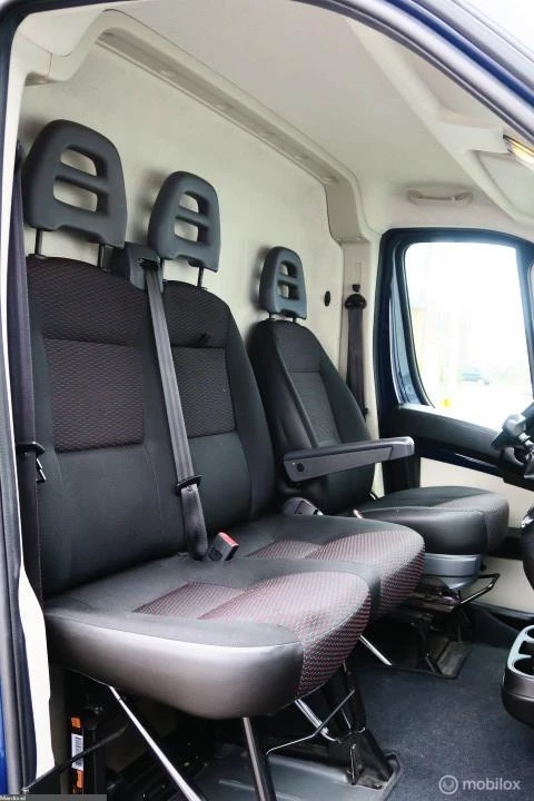 Hoofdafbeelding Peugeot Boxer