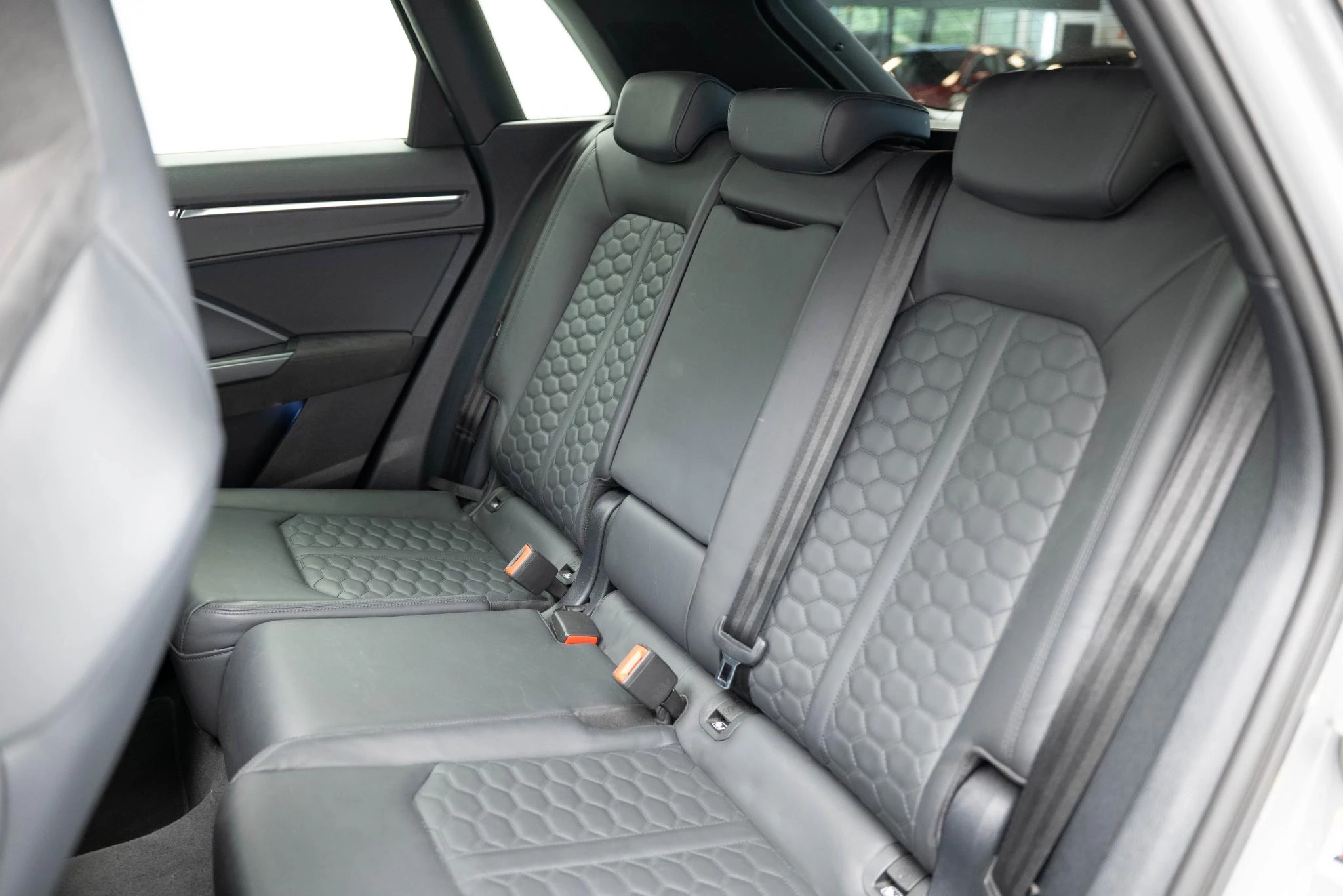 Hoofdafbeelding Audi RSQ3