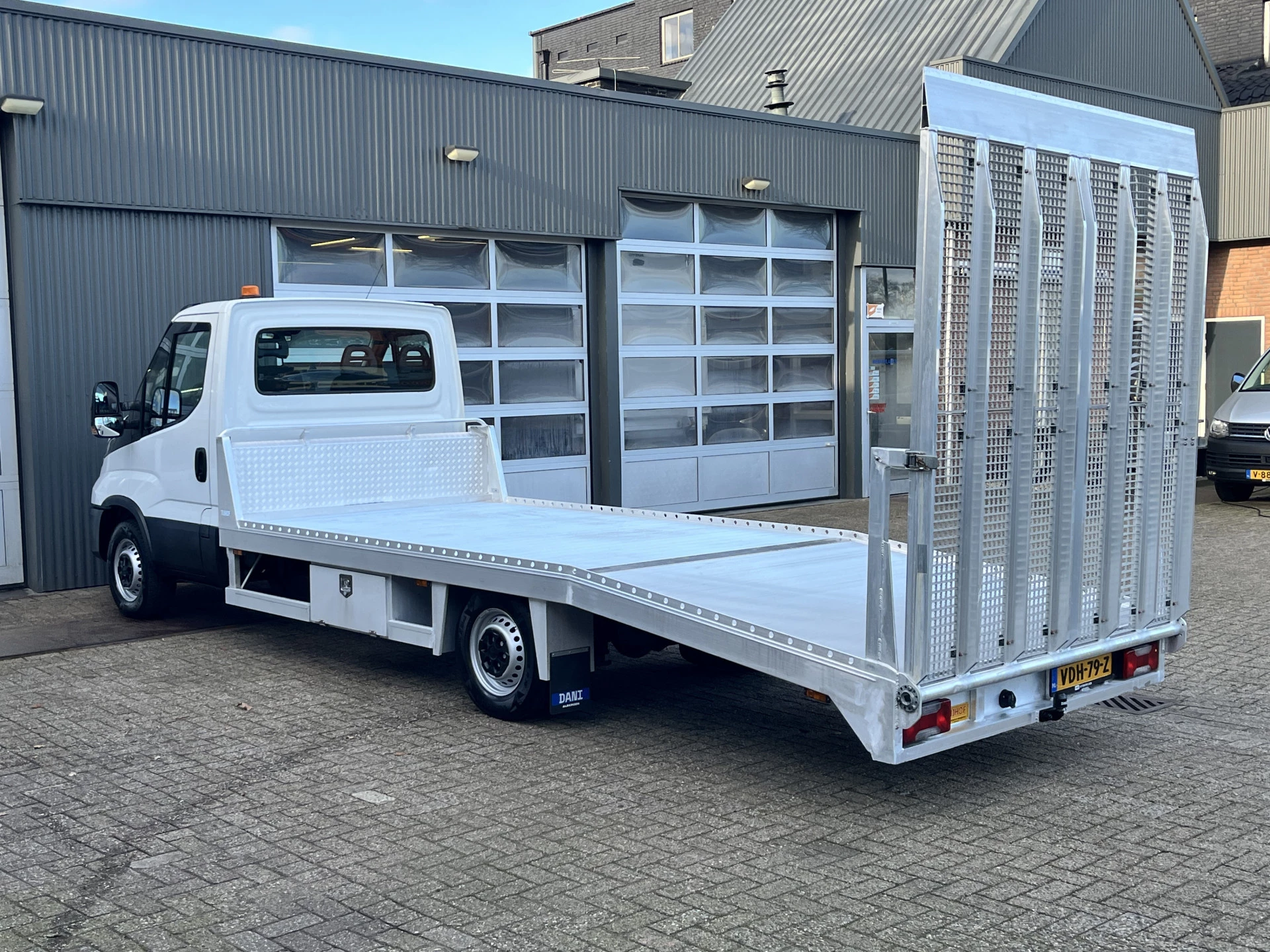 Hoofdafbeelding Iveco Daily