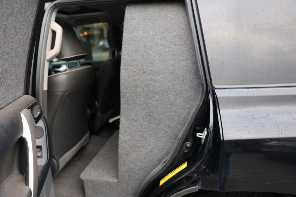 Hoofdafbeelding Toyota Land Cruiser