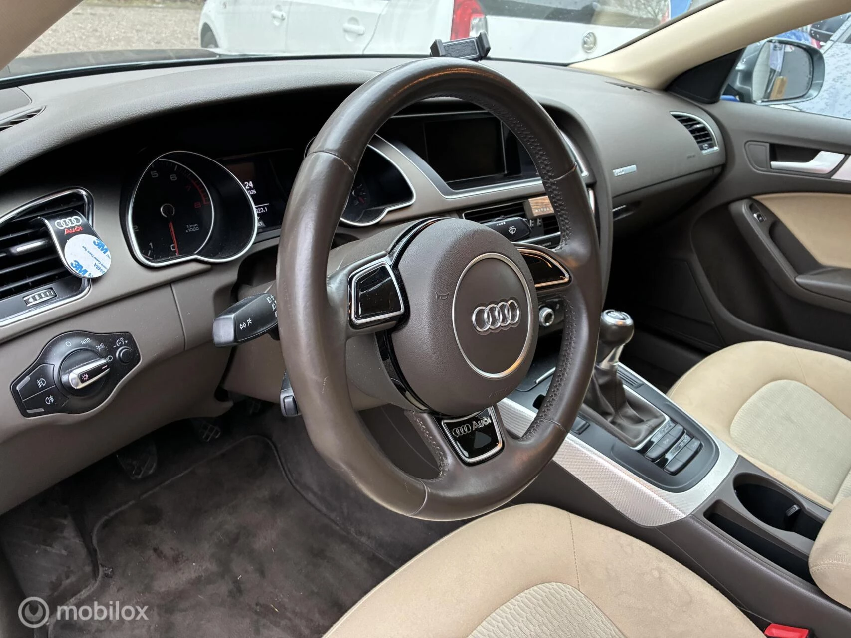 Hoofdafbeelding Audi A5