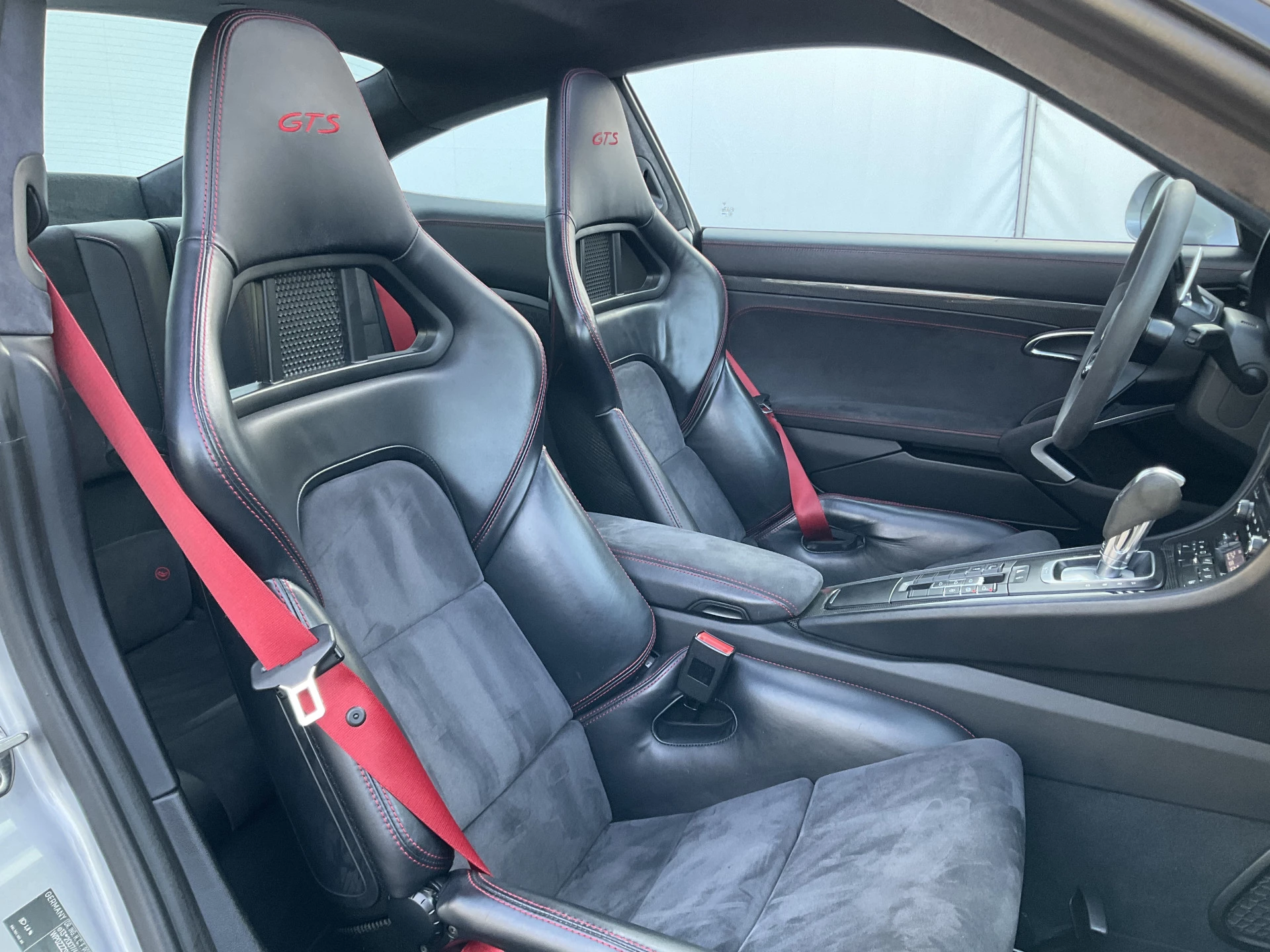 Hoofdafbeelding Porsche 911