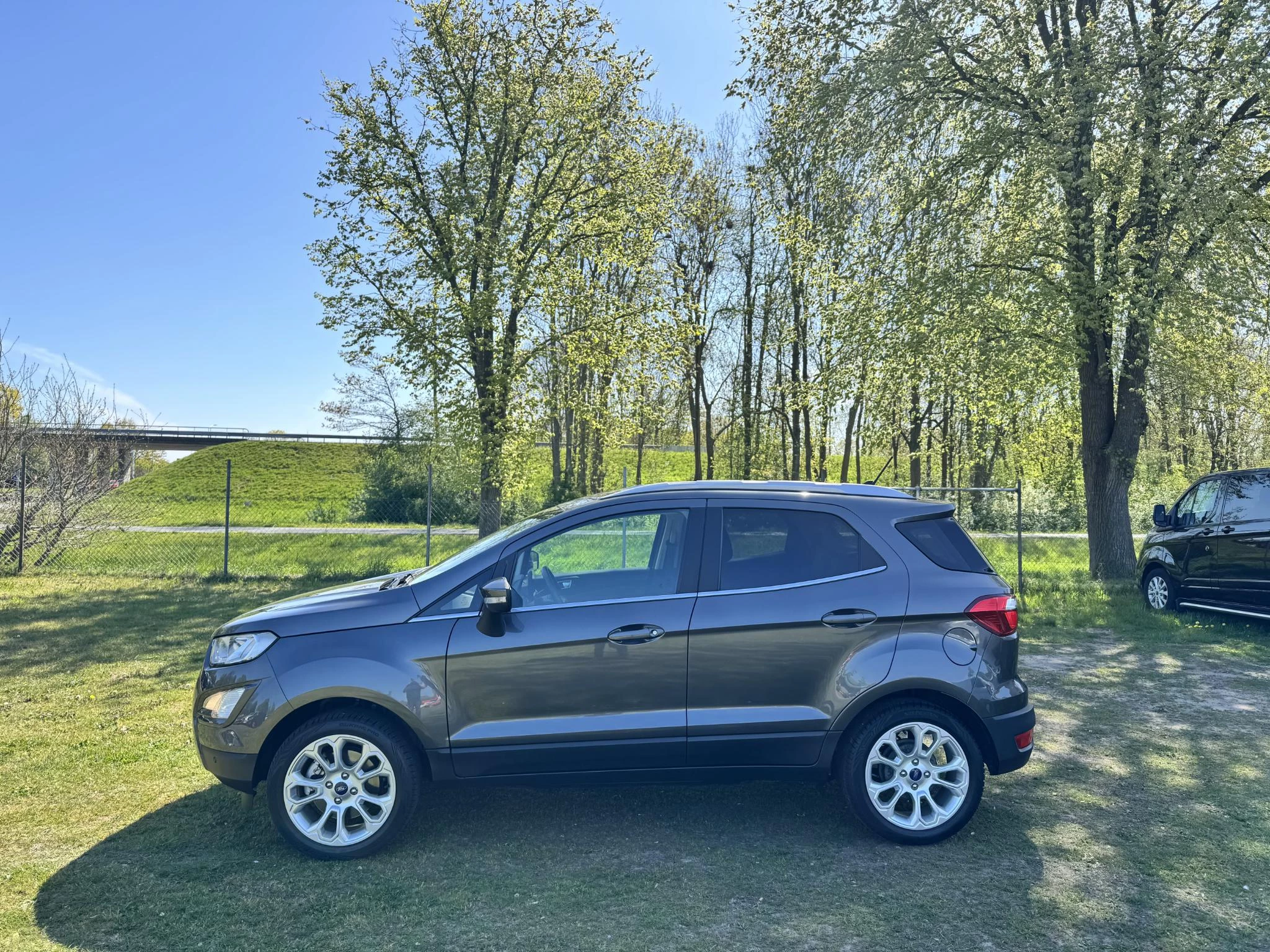 Hoofdafbeelding Ford EcoSport