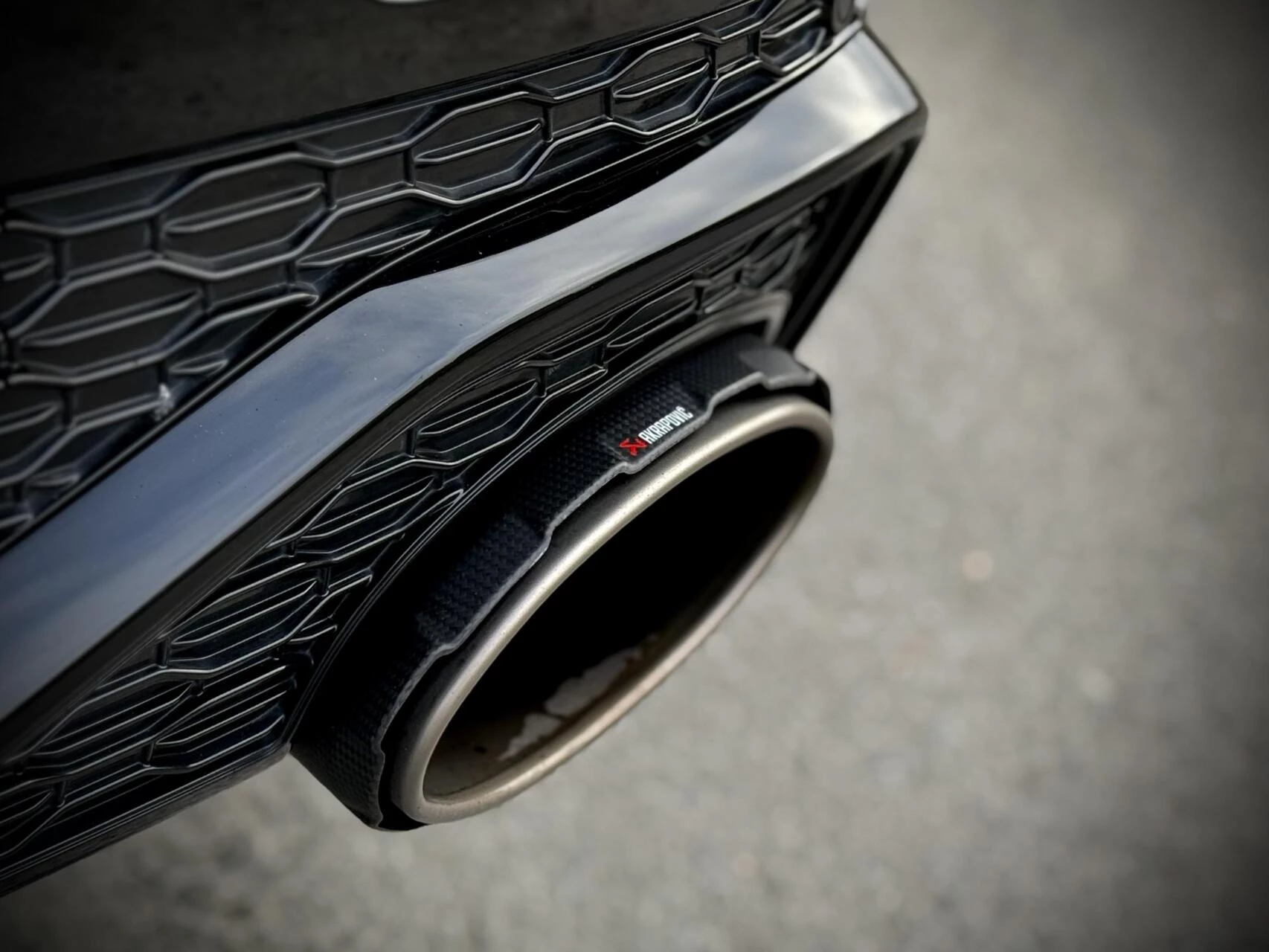 Hoofdafbeelding Audi RSQ8