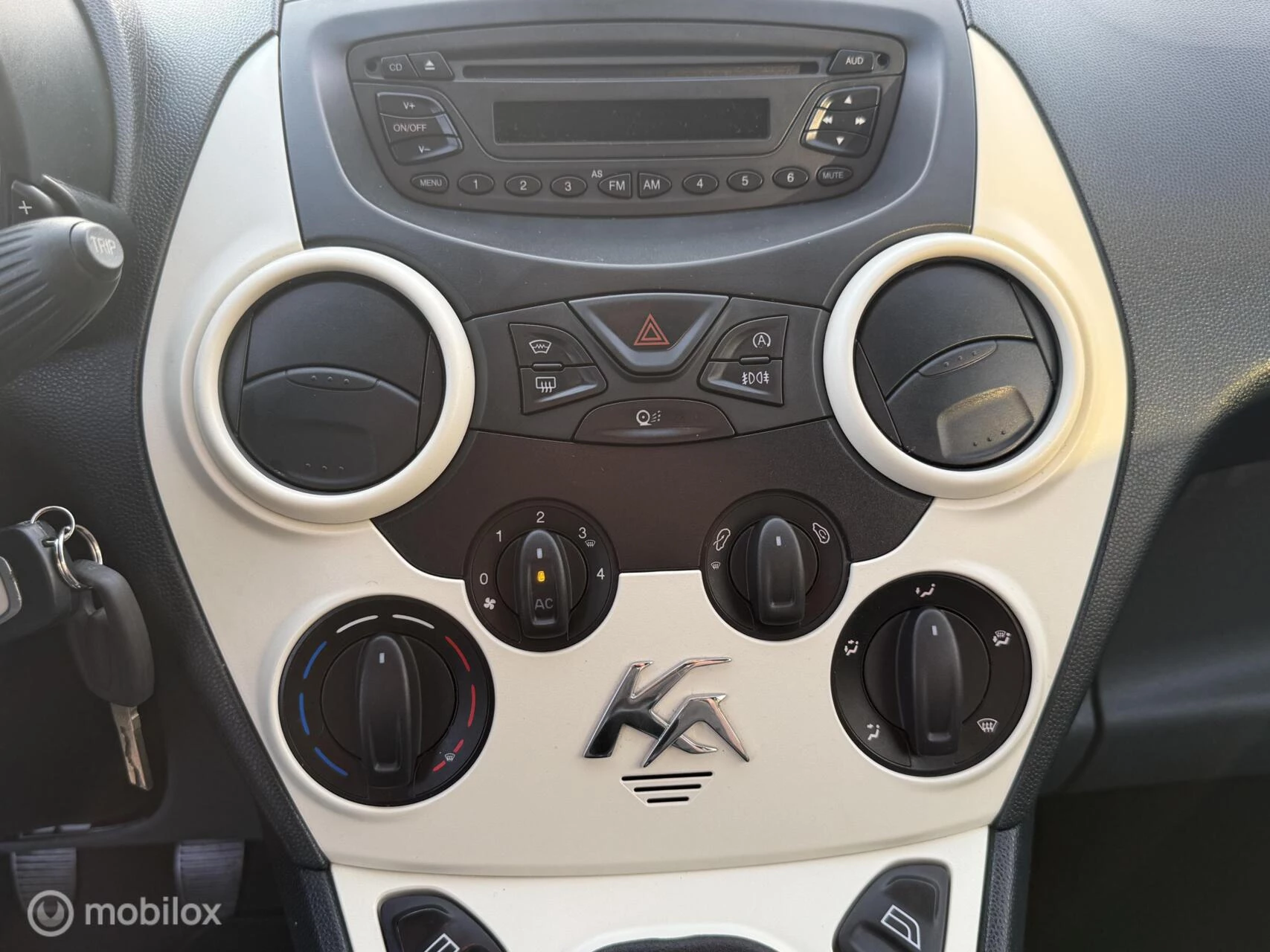 Hoofdafbeelding Ford Ka