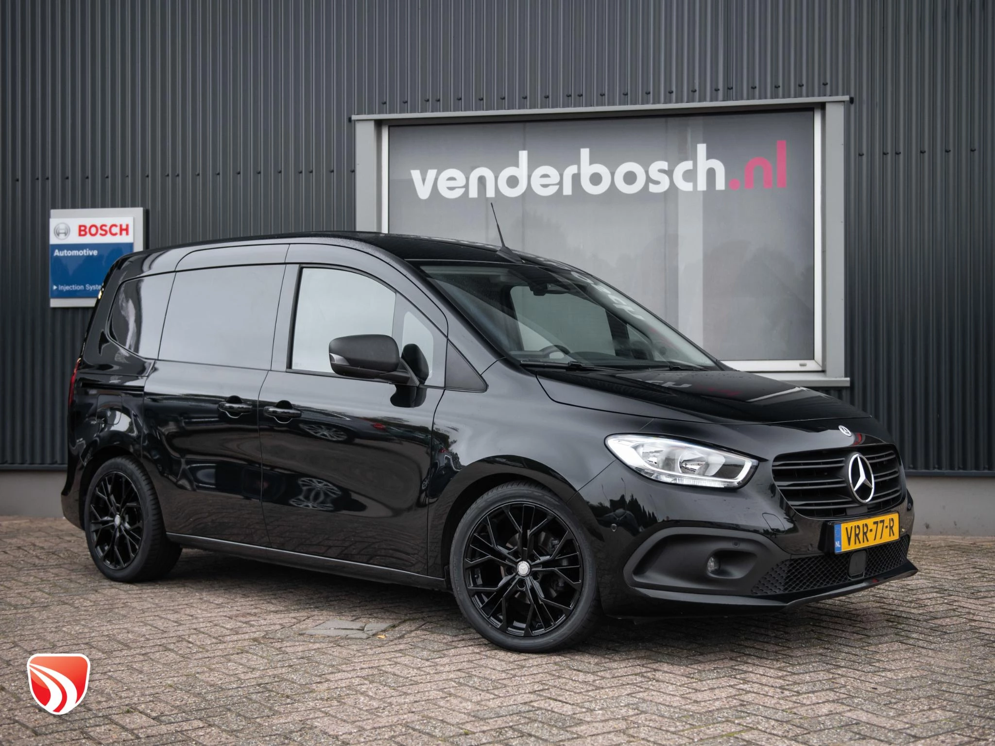 Hoofdafbeelding Mercedes-Benz Citan