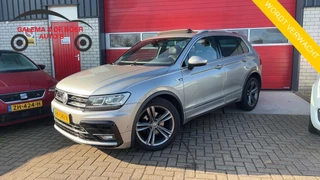 Volkswagen Tiguan 1.4 TSI Comfortline Business R R-LINE / PANORAMADAK / FULL LED / CARPLAY / NAVI / CLIMA / PDC / BLUETOOTH / CRUISE / ACC / NL-AUTO