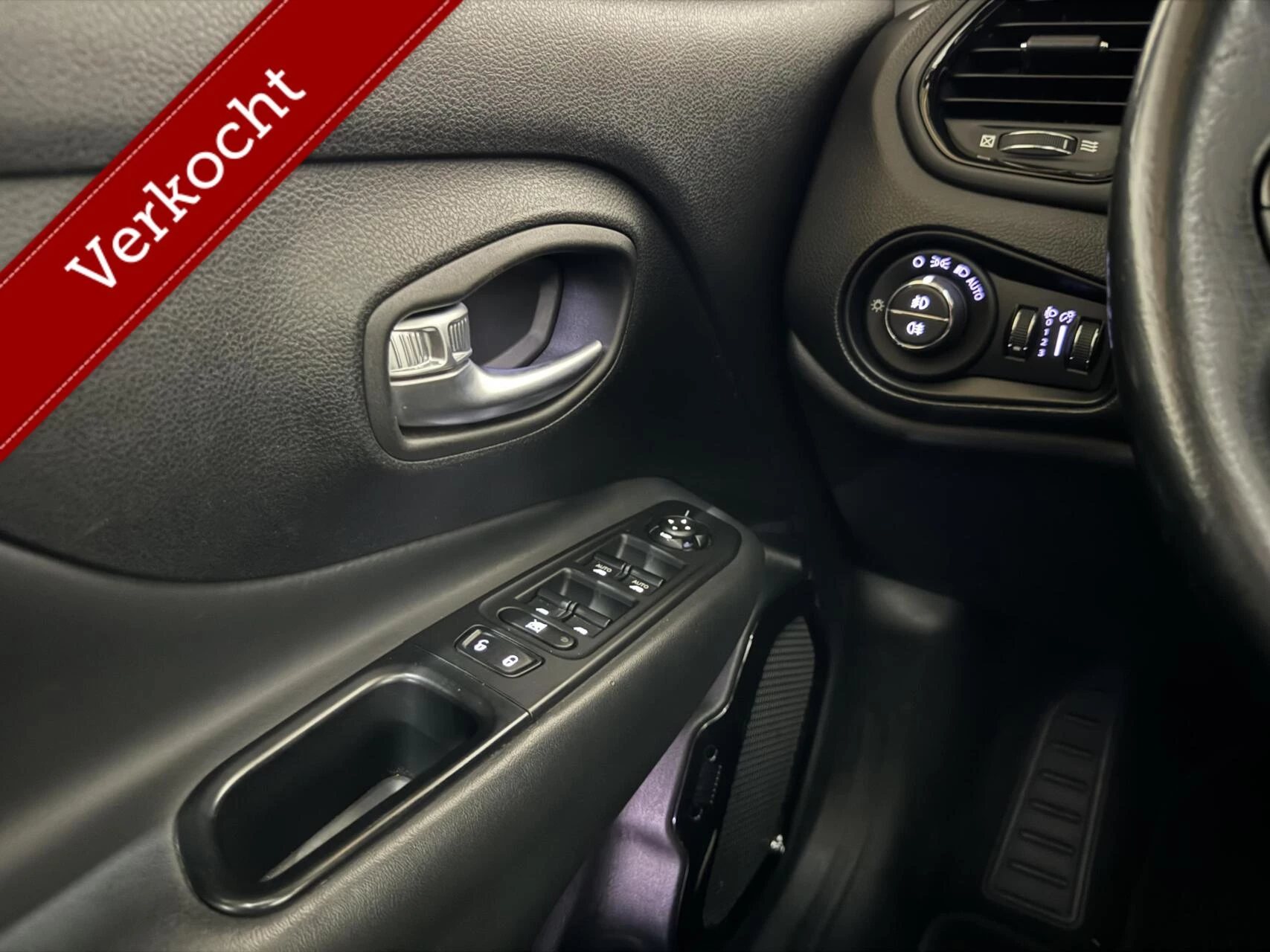 Hoofdafbeelding Jeep Renegade