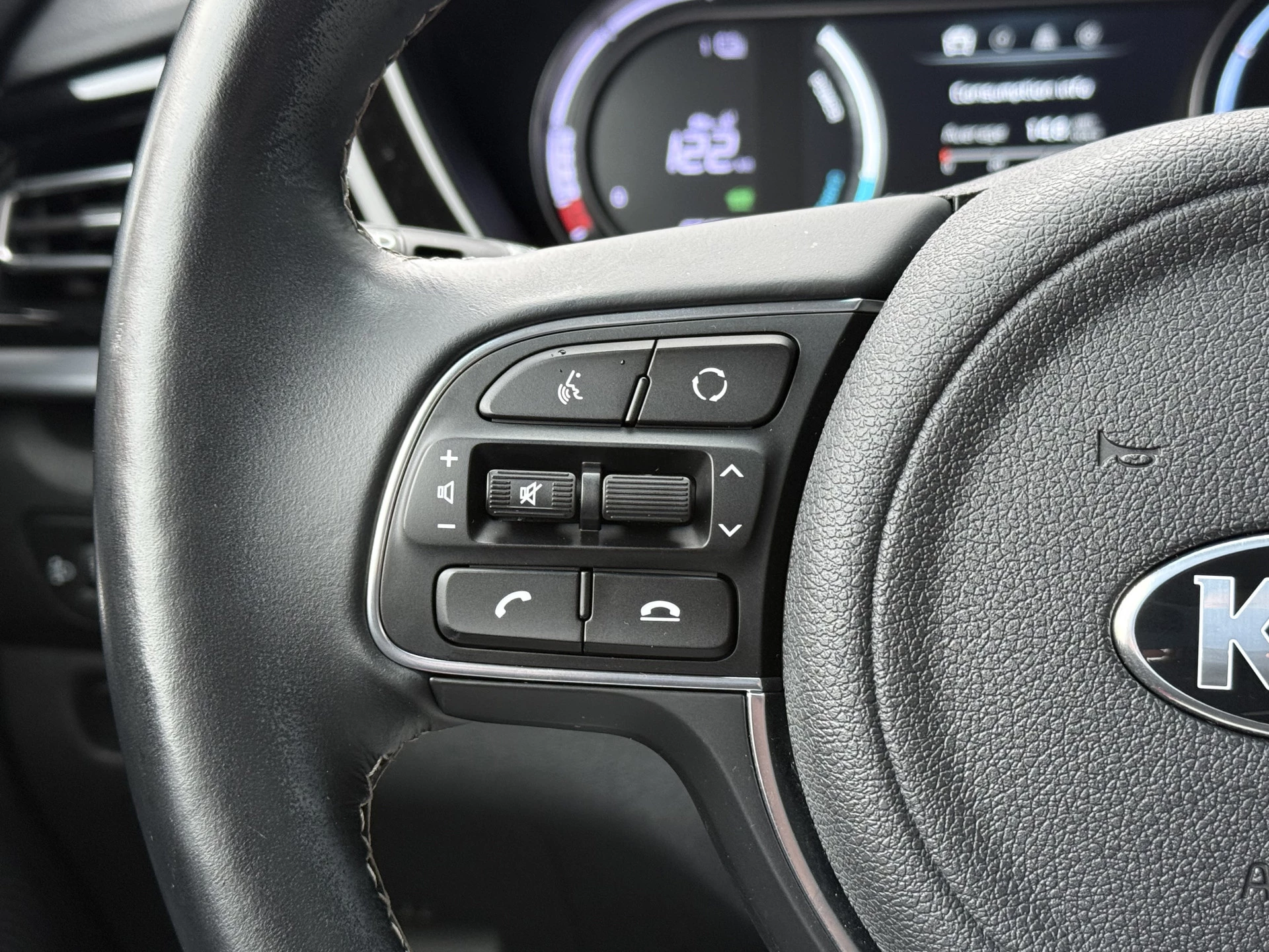 Hoofdafbeelding Kia e-Niro