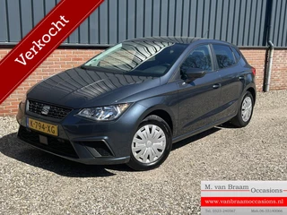 Seat Ibiza 1.0 TSI Style Busines Ecc/Pdc/Navigatie/Camera