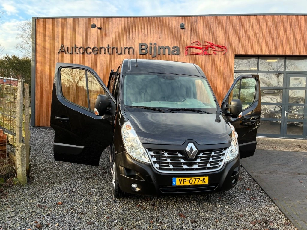 Hoofdafbeelding Renault Master
