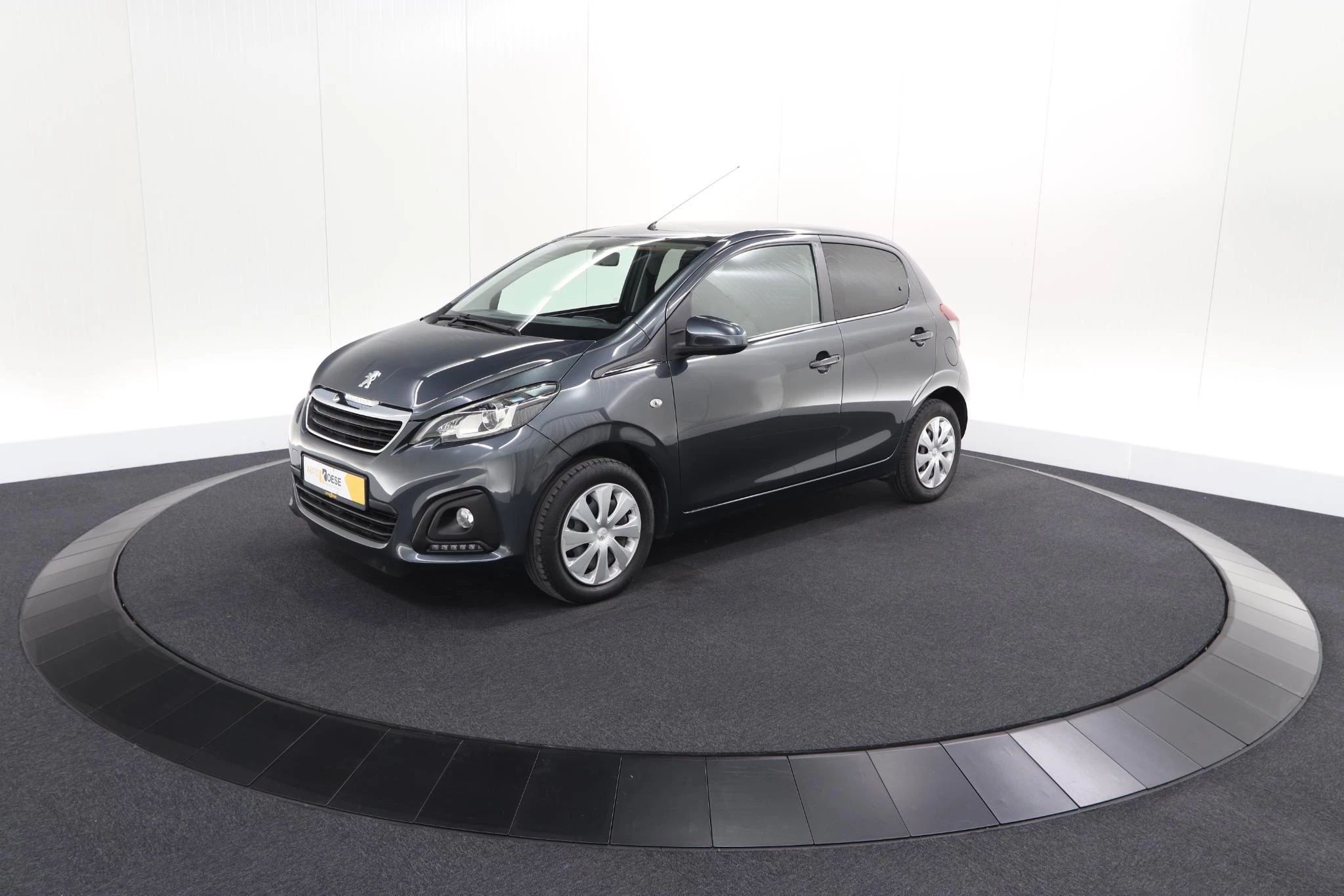 Hoofdafbeelding Peugeot 108