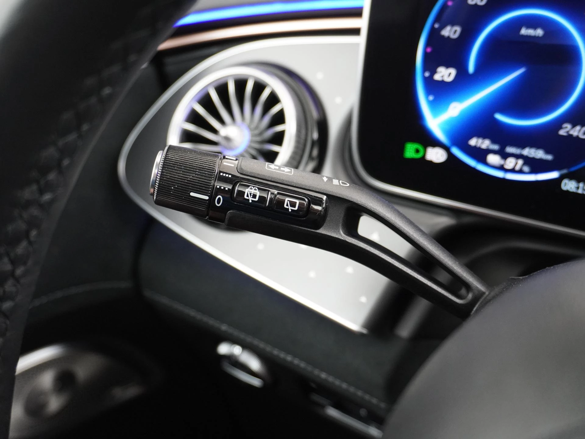 Hoofdafbeelding Mercedes-Benz EQE