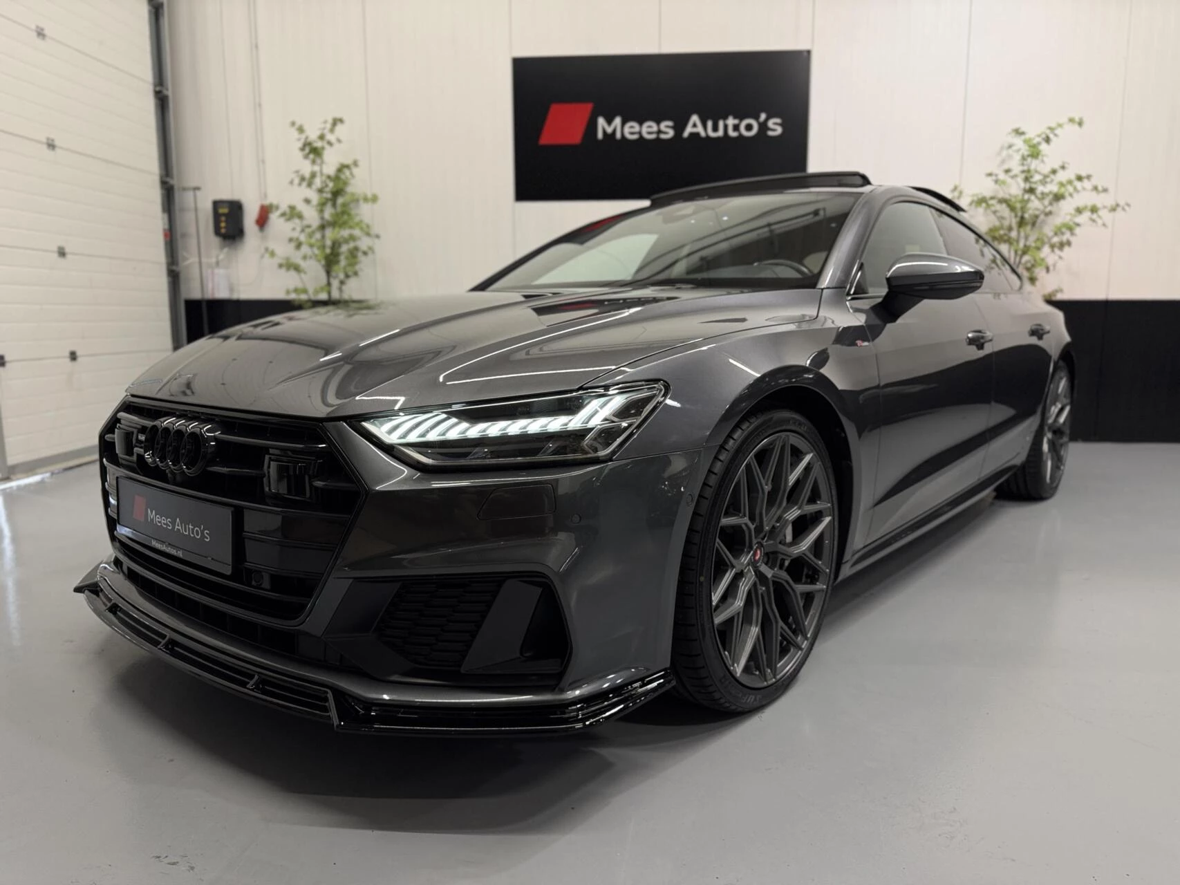 Hoofdafbeelding Audi A7