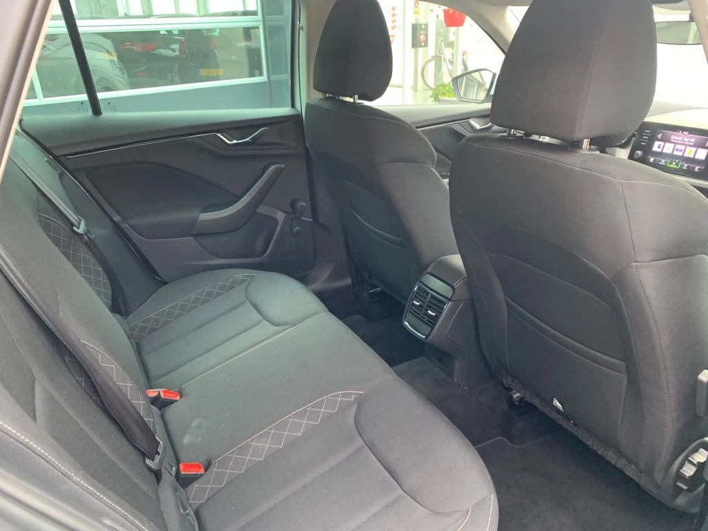 Hoofdafbeelding Škoda Kamiq