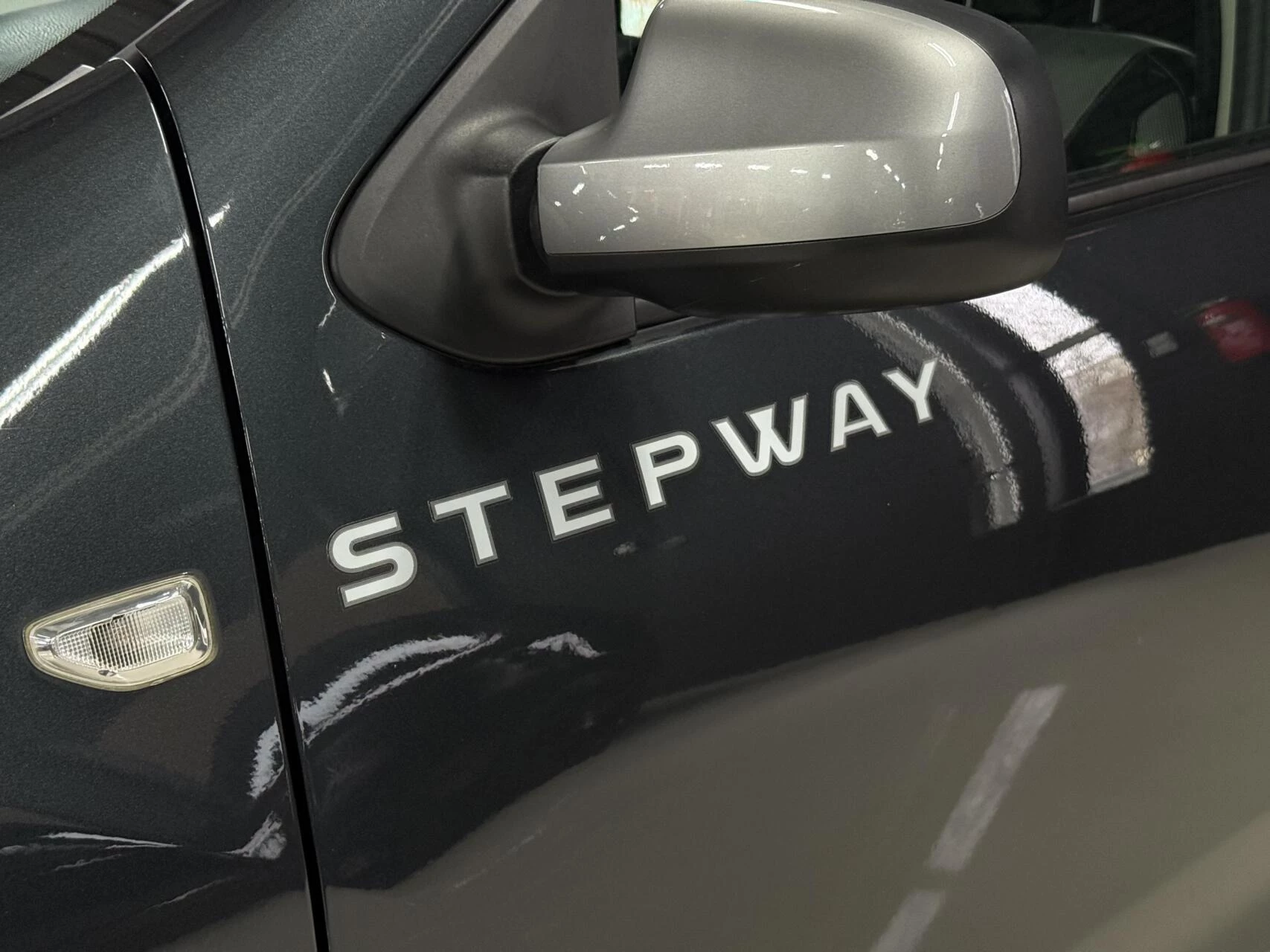 Hoofdafbeelding Dacia Sandero Stepway