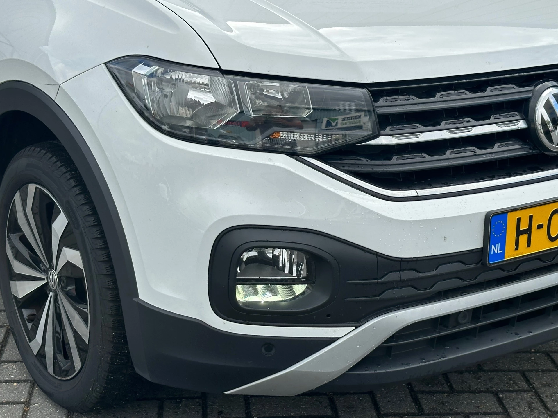 Hoofdafbeelding Volkswagen T-Cross