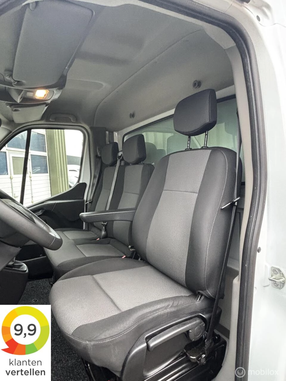 Hoofdafbeelding Renault Master