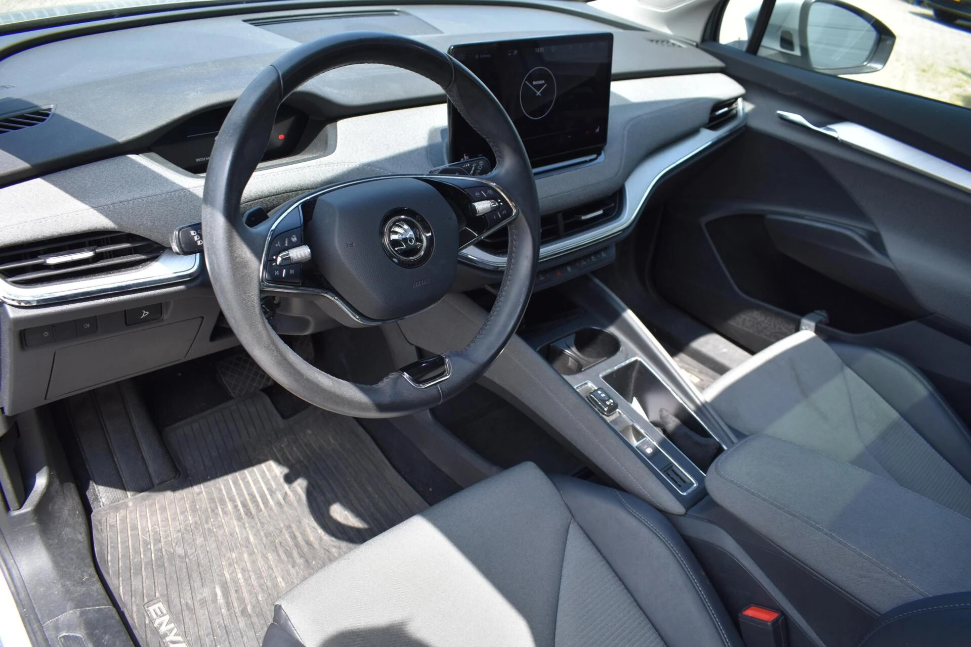 Hoofdafbeelding Škoda Enyaq iV