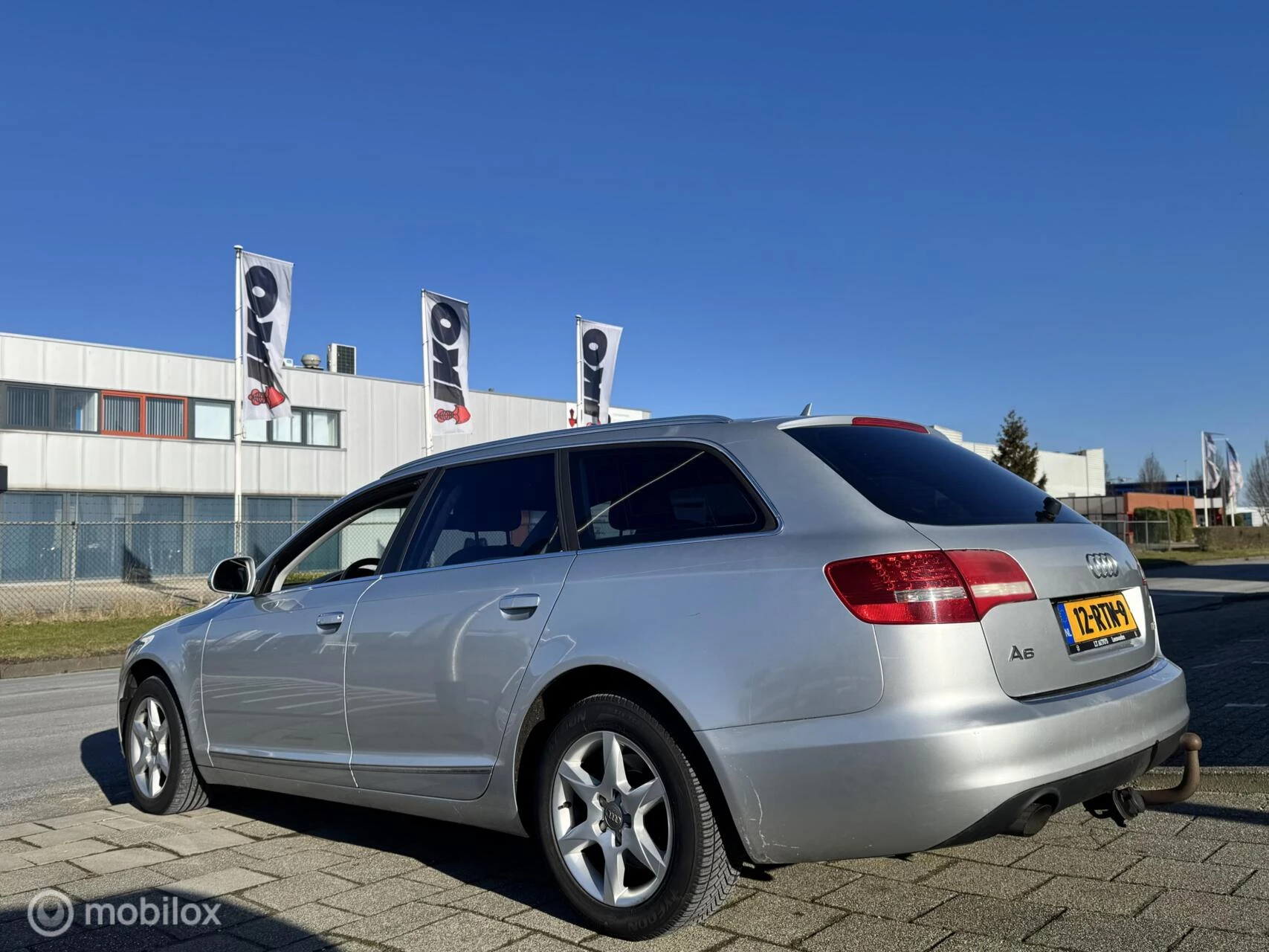 Hoofdafbeelding Audi A6