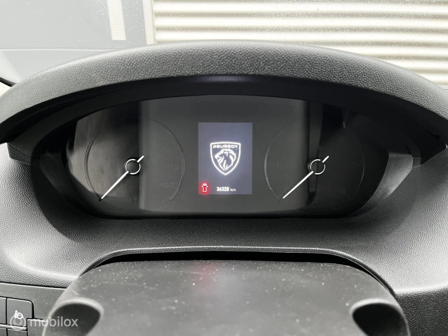 Hoofdafbeelding Peugeot Boxer