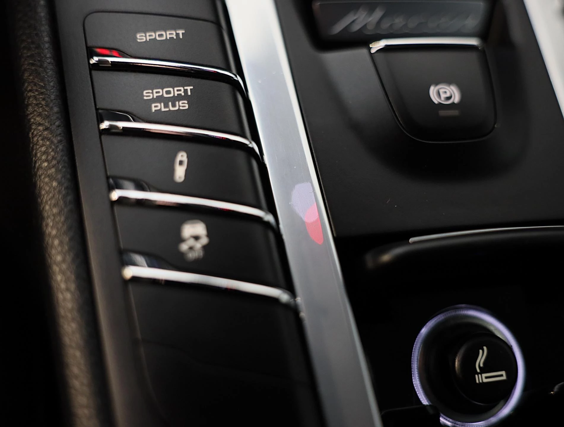 Hoofdafbeelding Porsche Macan