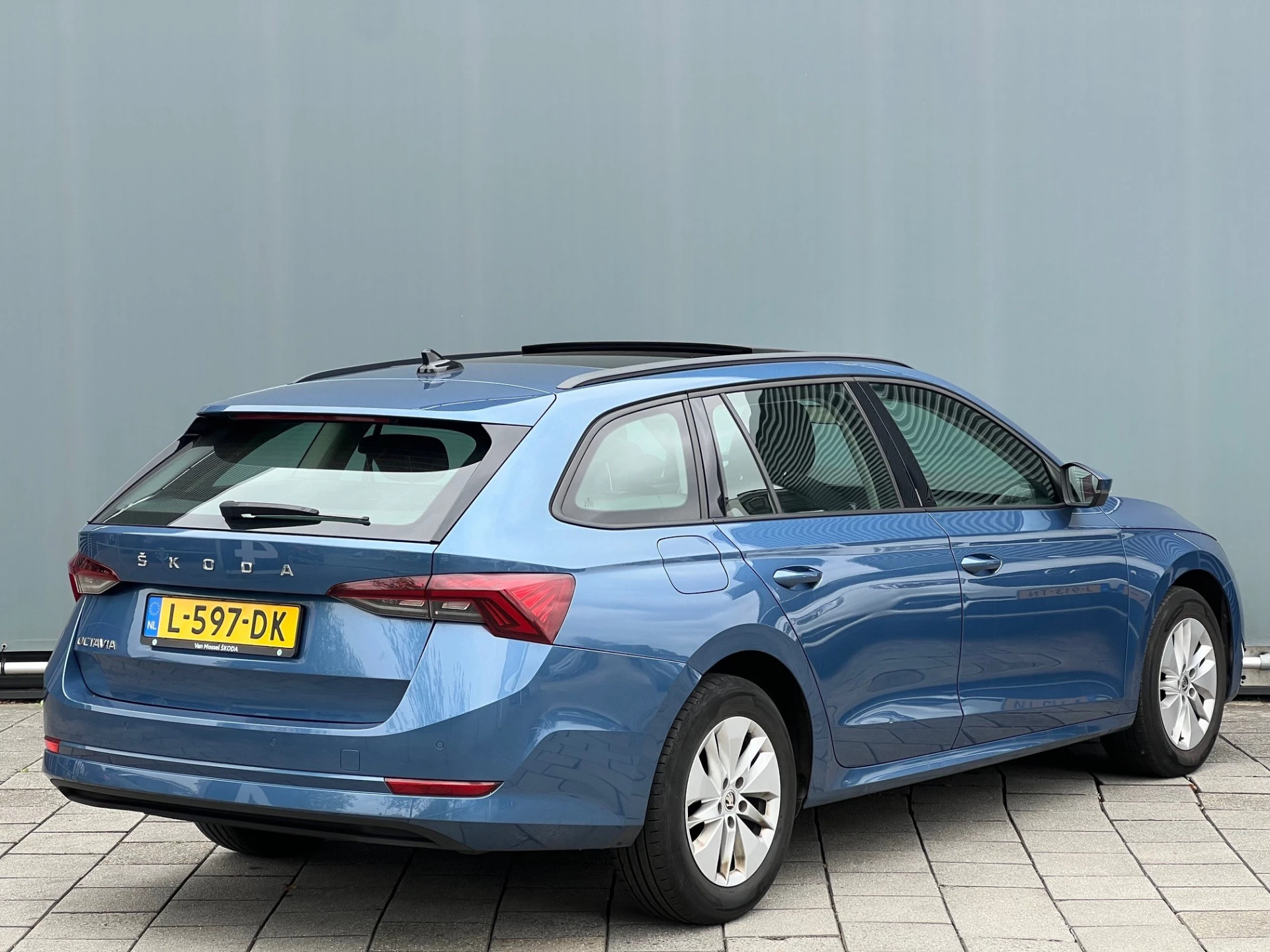 Hoofdafbeelding Škoda Octavia