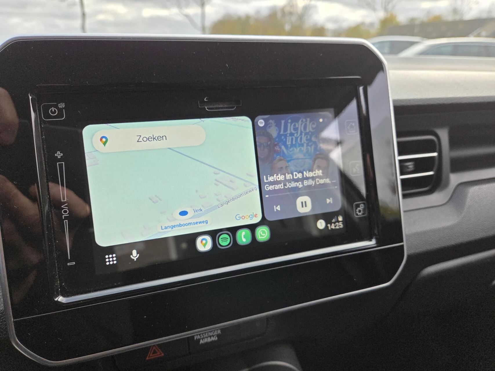 Hoofdafbeelding Suzuki Ignis