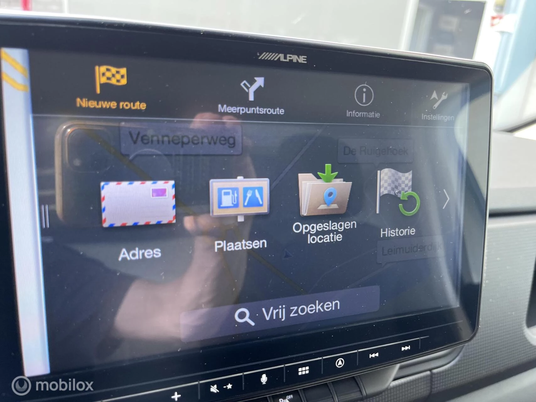 Hoofdafbeelding Renault Trafic