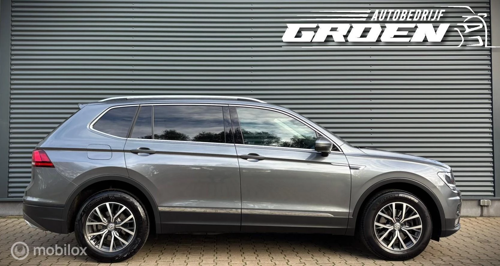 Hoofdafbeelding Volkswagen Tiguan Allspace
